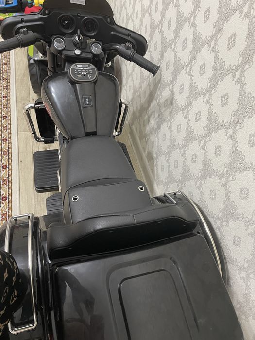 Мотоцикл детский