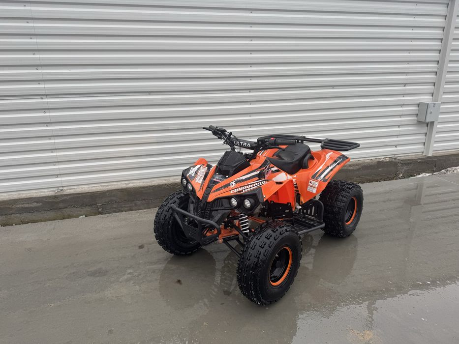 Atv Jrh renegarde 125cc