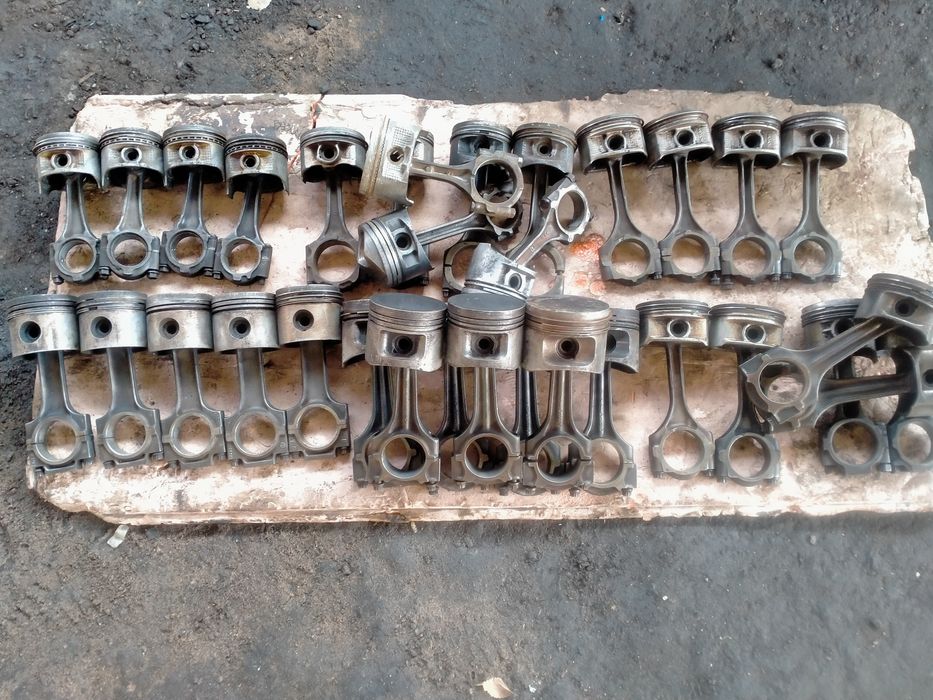 Поршня на выборр