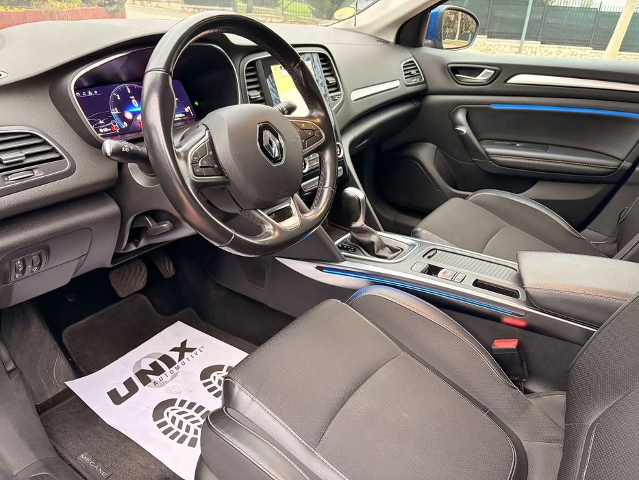 Renault Megane 1.5dci-116cp/automat/Intens+Bose