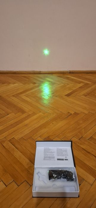 1. Laser 303 f. puternic