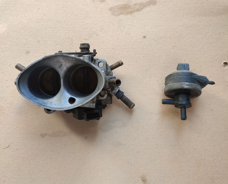 Заслонка WEBER SPORT .Круиз Контроль