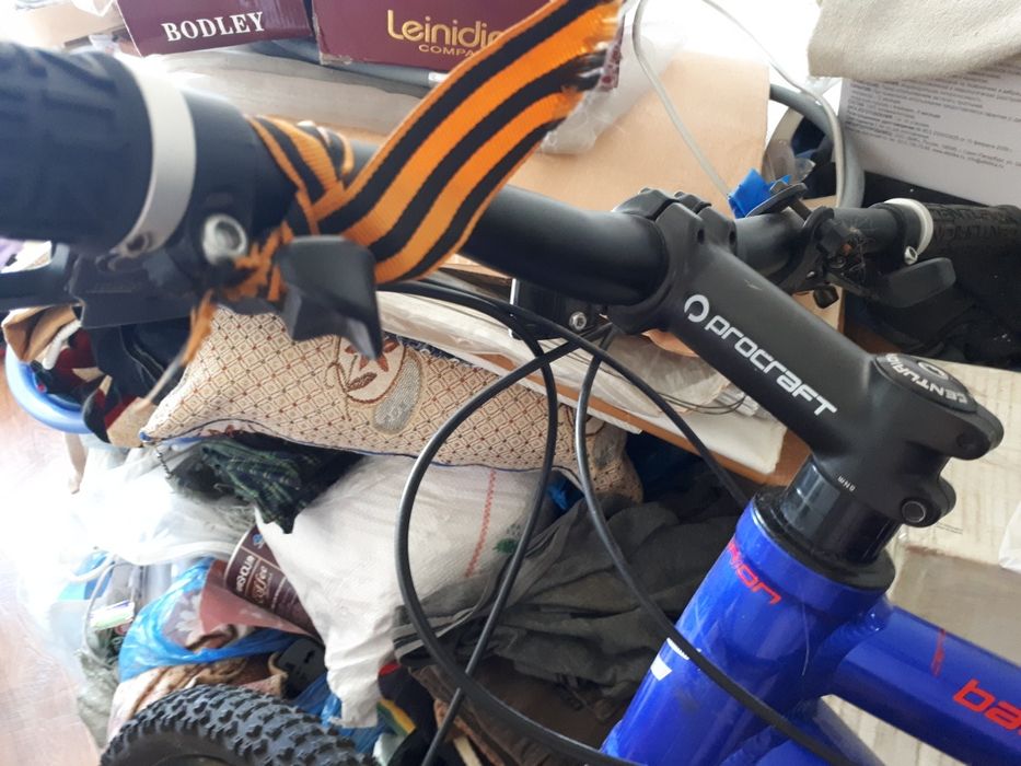 Продаю крутой велосипед марка Centurion N 6  27,5