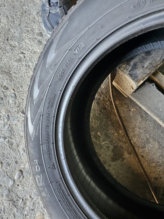 2 anvelope iarna 205 60 16 Nokian 2021