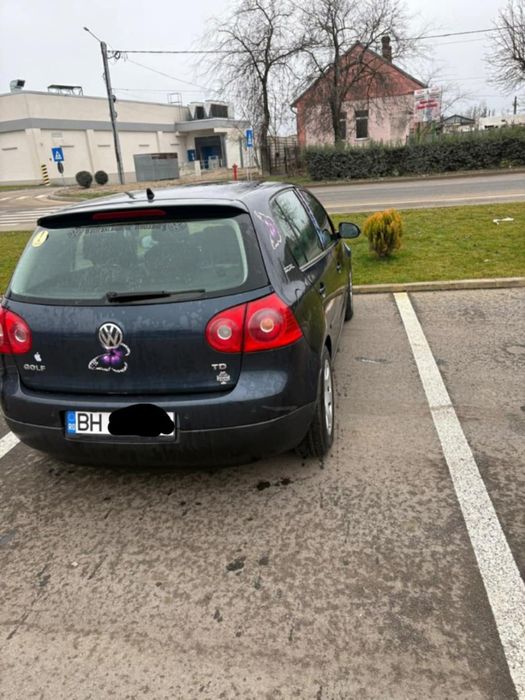 Vând golf 5 1.9 105 cp