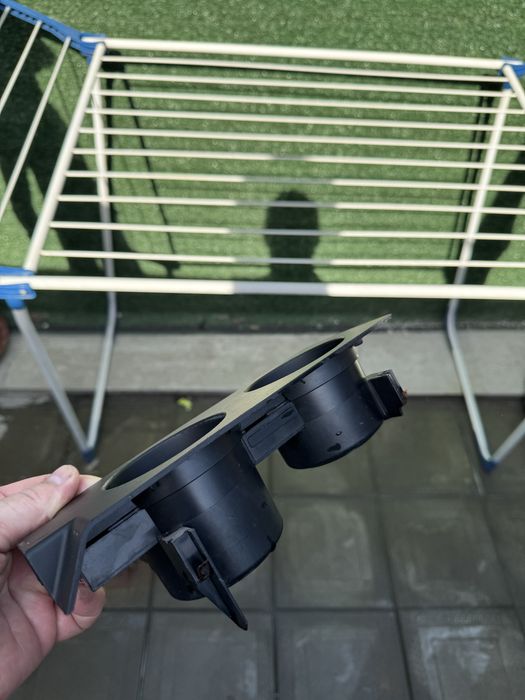 Подстаканник ауди а3 в подлокотник