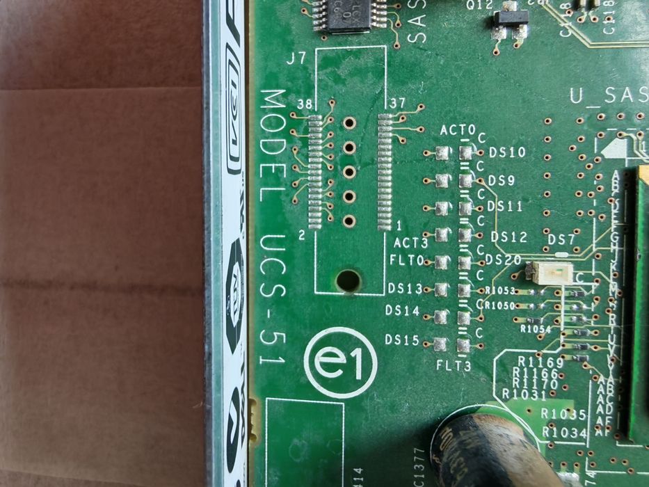 Controller RAID DELL UCS - 51