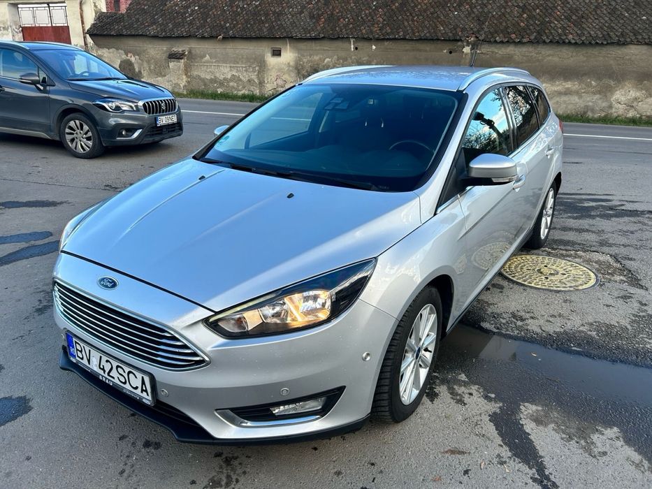 Ford Focus 2.0;150 cp automat stare excelenta