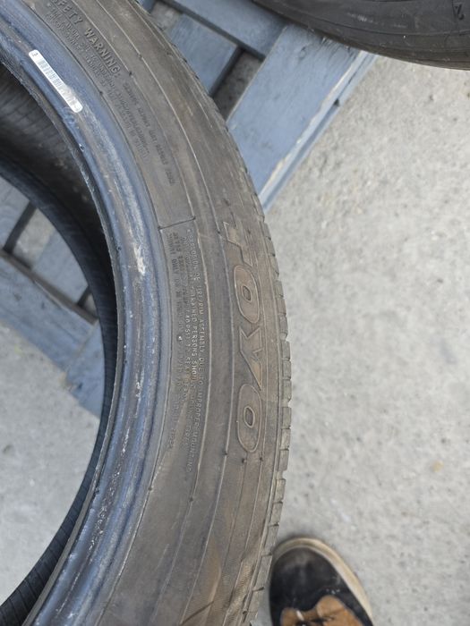 Anvelope de vara 215-50r18 Toyo