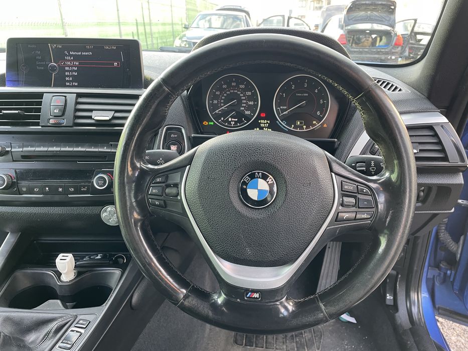 Dezmembrez BMW 116D F21 M-Pachet