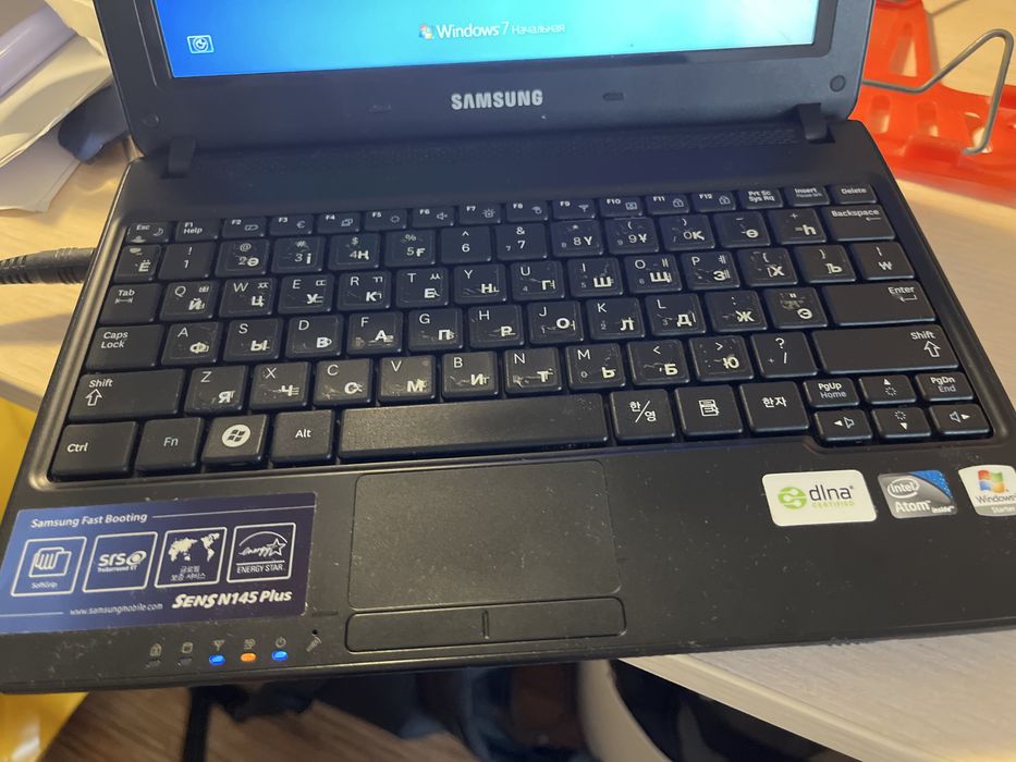 Samsung N145 plus