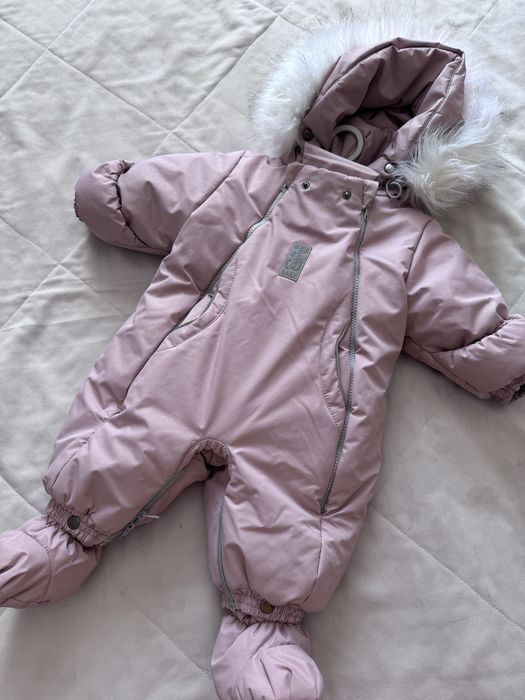 Зимний комбинезон