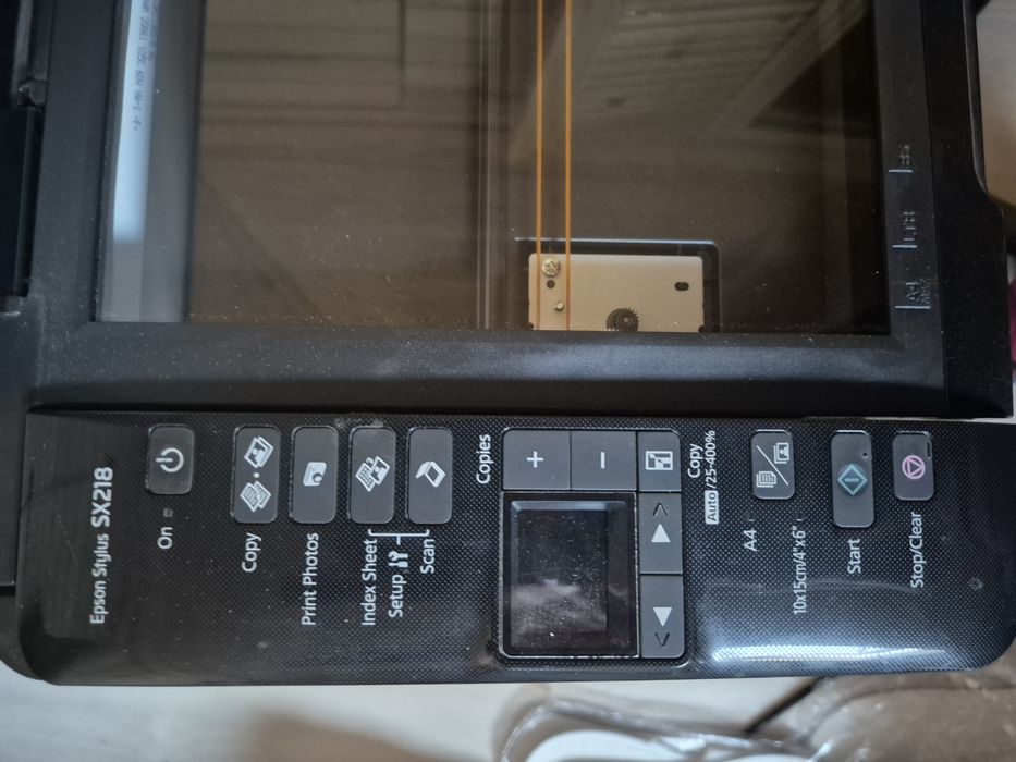 Multifuncțională Epson Stylus SX 218 Imprimanta Scanner