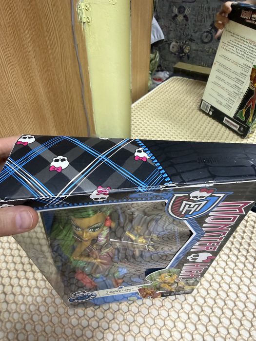 Продам куклу монстр хай!