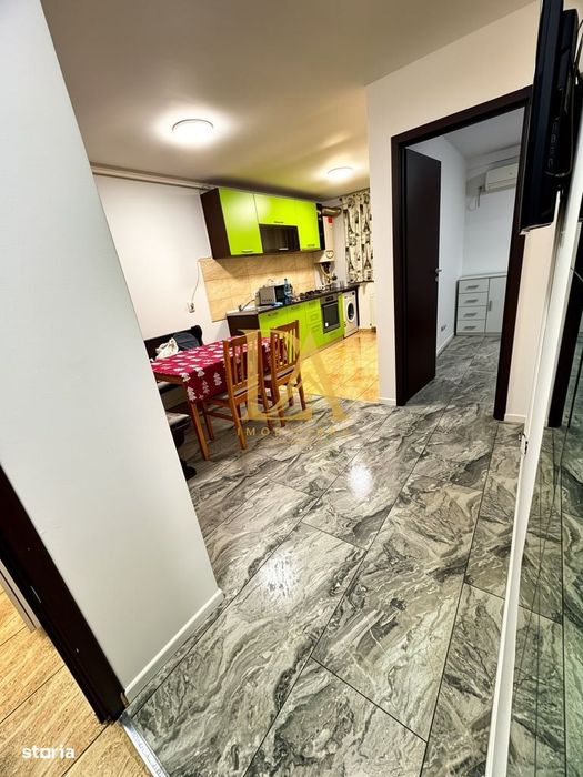 Apartament 2 camere (compartimentare tip 3 camere) Bloc 2012 — fotografia 1