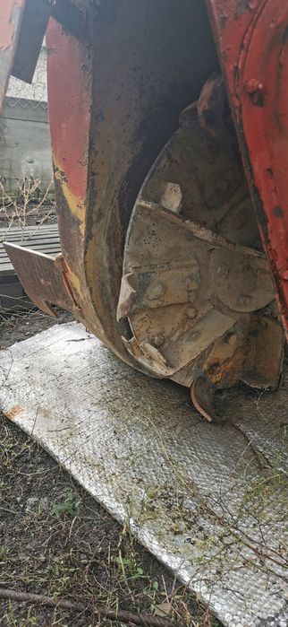 Freza de facut santuri! Rigole