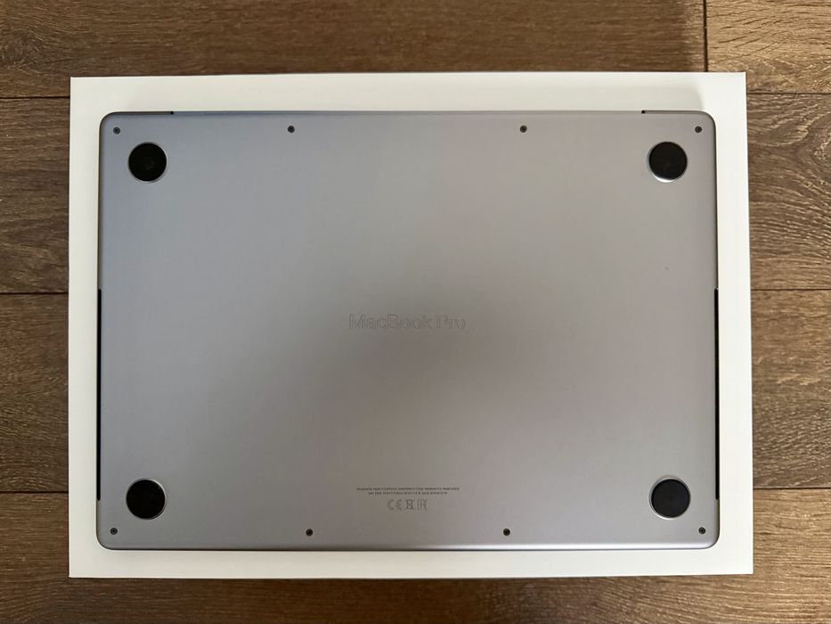 Apple Mac Book Pro 14 M3, 1TB