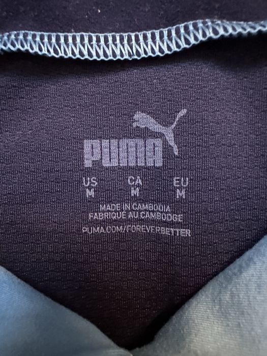 Puma Manchester City original горнище.M