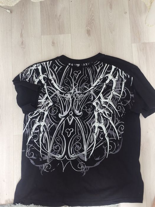 Affliction y2k t-shirt