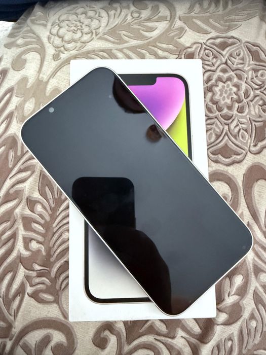 IPhone 14 / 128/белый
