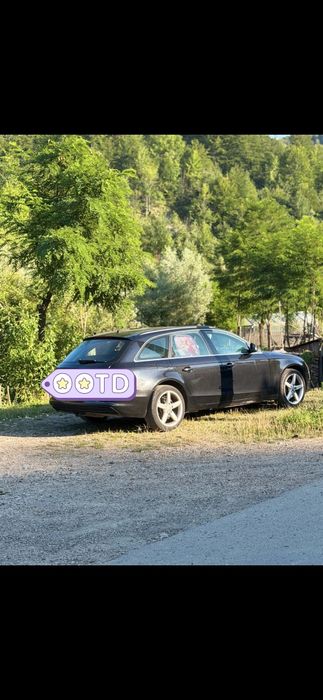 Vând Audi A4 B8 143cp