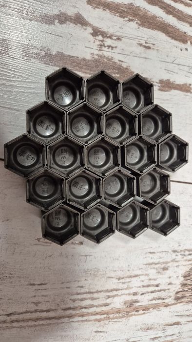 Оригинални капачки за болтове на джанти Опел Инсигния