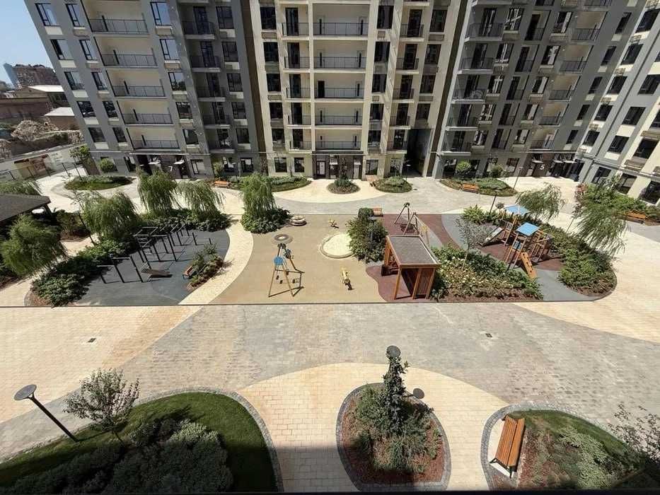 Компактные 42 м² для своего проекта — ЖК NRG Meros`
