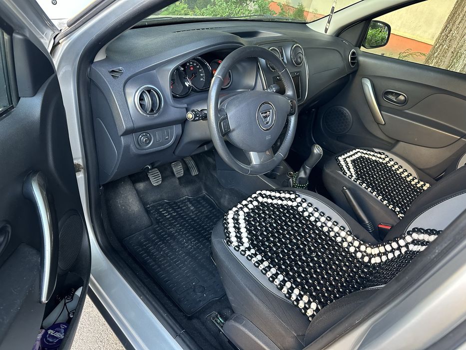 Dacia Sandero Stepway   2014
