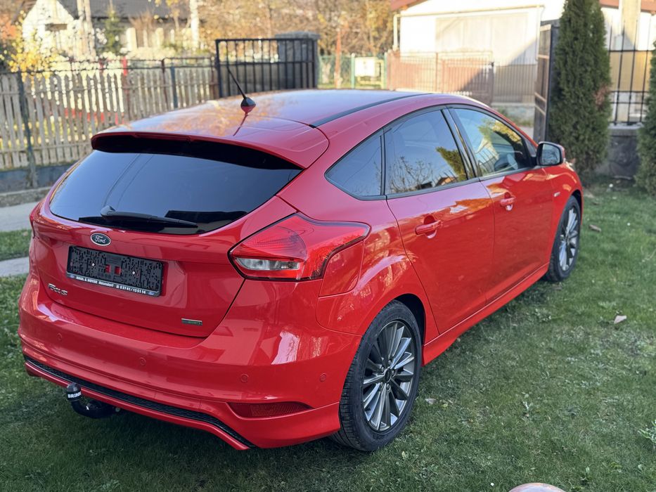 Ford Focus ST-line 1.0ecoboost fab2017 Imp GERMANIA navi/jante/keyless