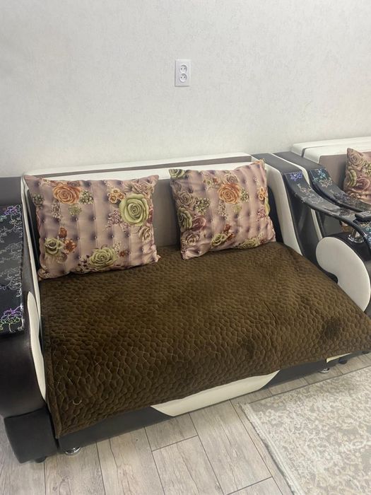 Уголок отдыха два в одном