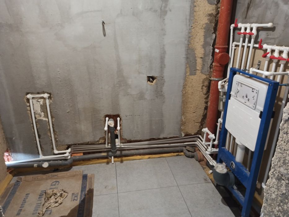 Отделка,ремонт КВ под ключ