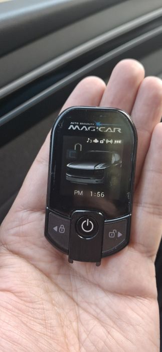 Продам Magicar 909 S Dominant толко пейжер не комплект.оригинал