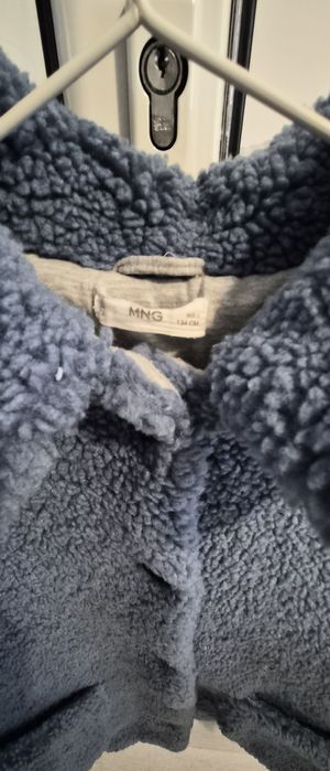 Детски палта Mango р-р 140