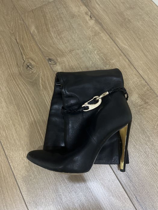 Сапоги итальянские