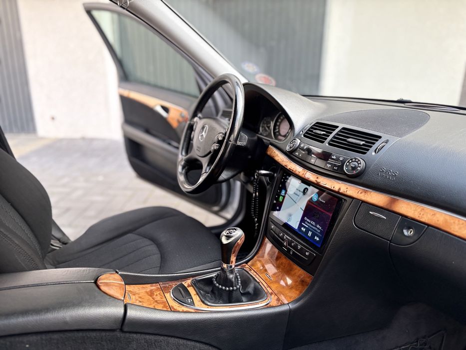 Mercedes E class 2007 elegance