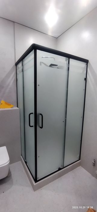 Душевие кабины на заказ