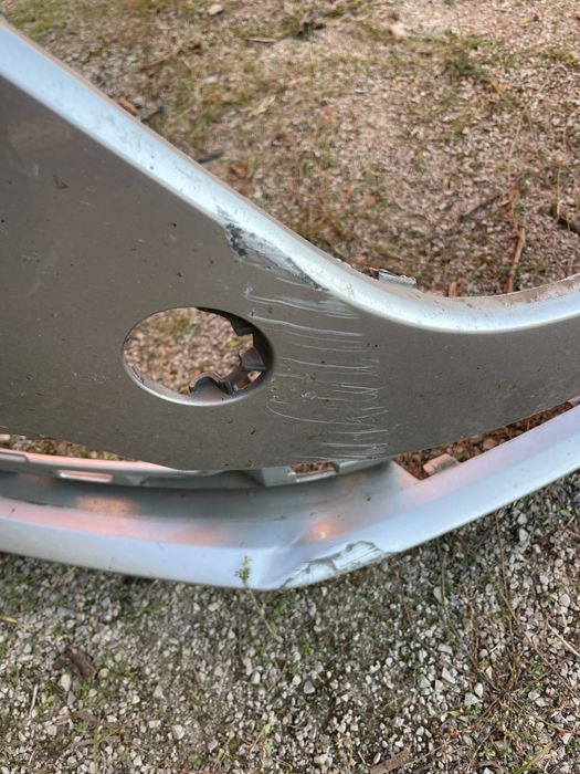 Предна броня шкода октавия 2021г.