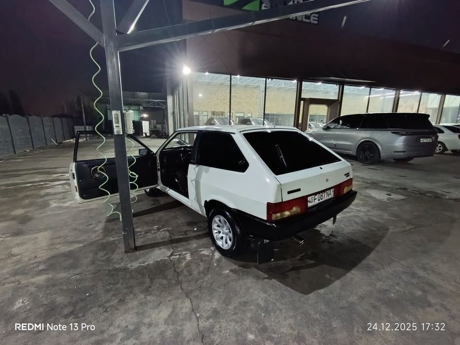 Ваз 2108 газ бор