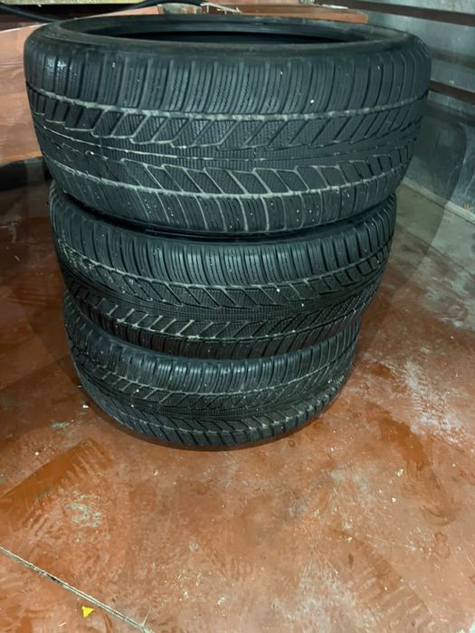 Продам шины Hankook, 255/40R21
