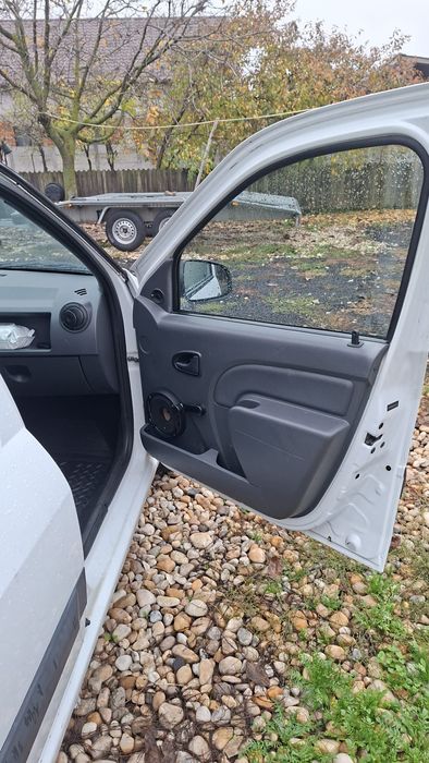 Dacia Logan Van 1.5 dci Euro 5