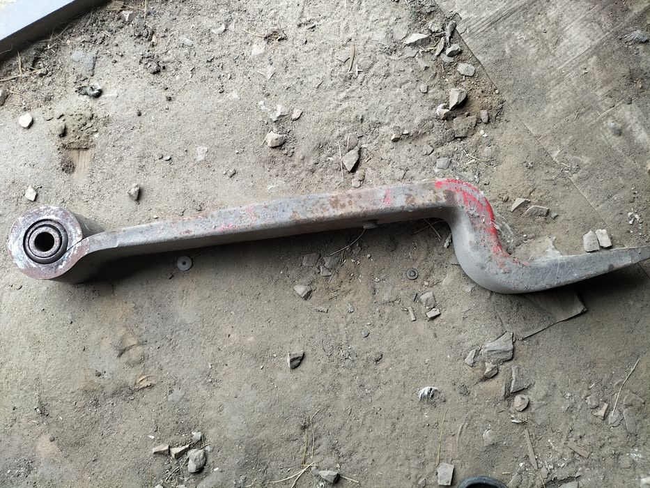 Полурессор на прицеп