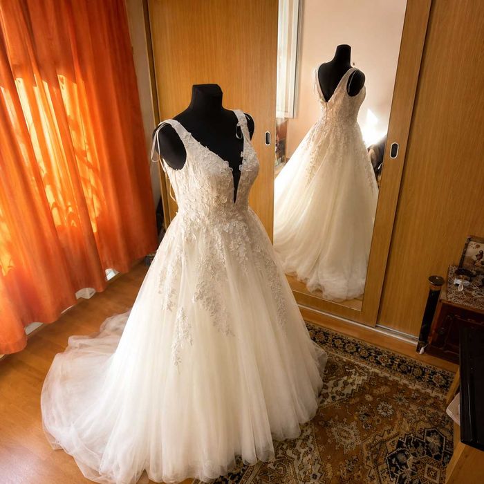 Rochie de mireasa