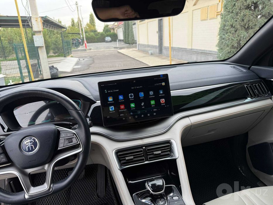 продается BYD Song Plus Flagship 2022