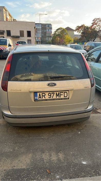 FORD Focus 2007 — imagine 3