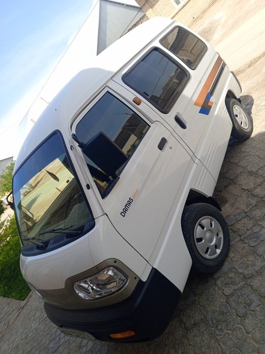 Дамаз 2023 сотилади