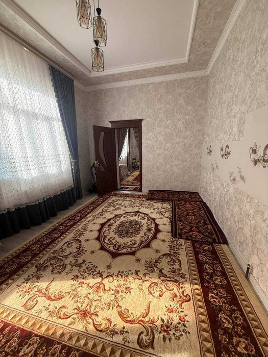 №13221  Котедж  ховли  сотувда