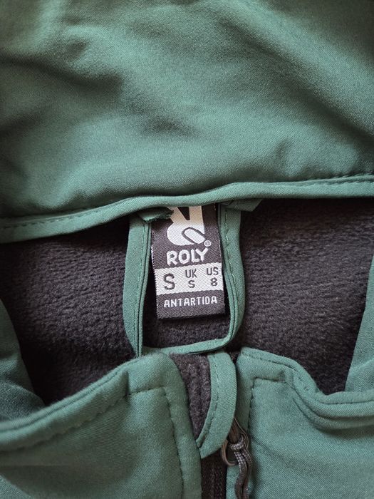 Softshell яке OPG Clothing Crime Club | Размер S/M | ПЕРФЕКТНО