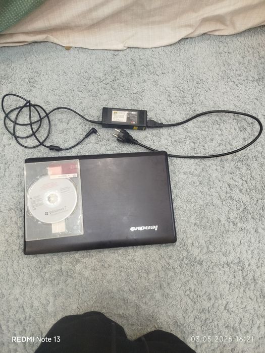 Lenovo g580 полный комплект