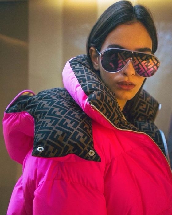 Уникално двулицево яке