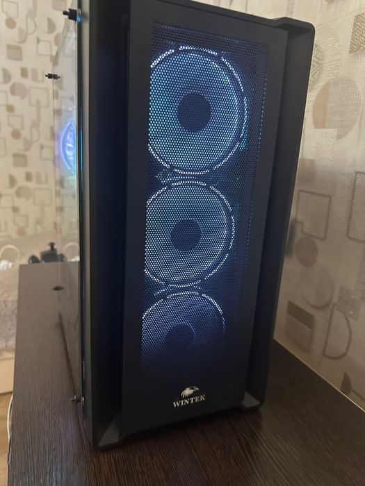 Игровой ПК 3060Ti I5 12400F